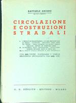 Circolazione e costruzioni stradali