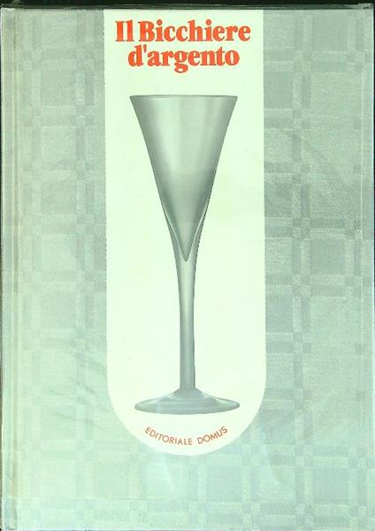 Il bicchiere d'argento - copertina