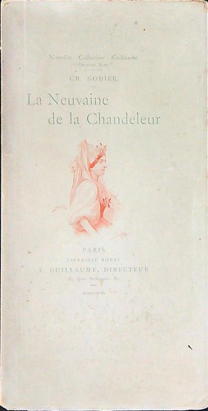 La neuvaine de la Chandeleur - copertina