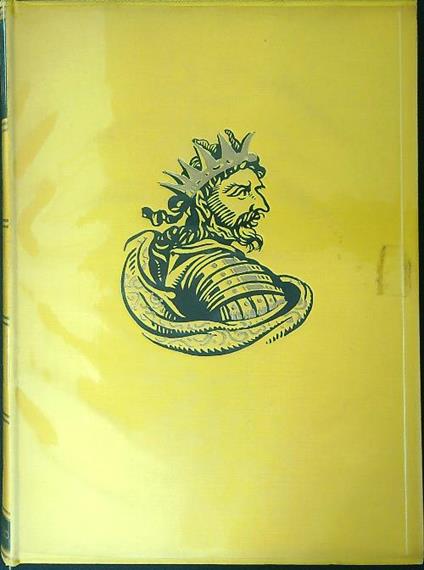 Attila - Marcel Brion - copertina