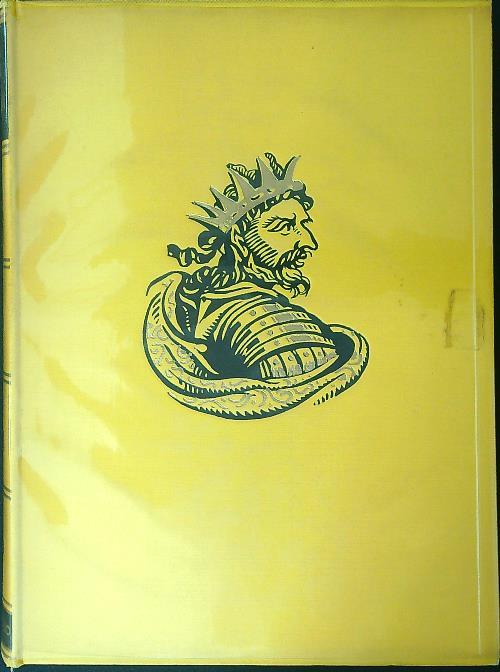 Attila - Marcel Brion - copertina