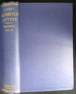 Lord Chesterfield's letters vol III
