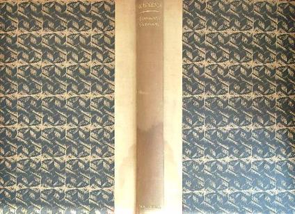 Dramatis Personae 1896-1902. Estrangement - copertina