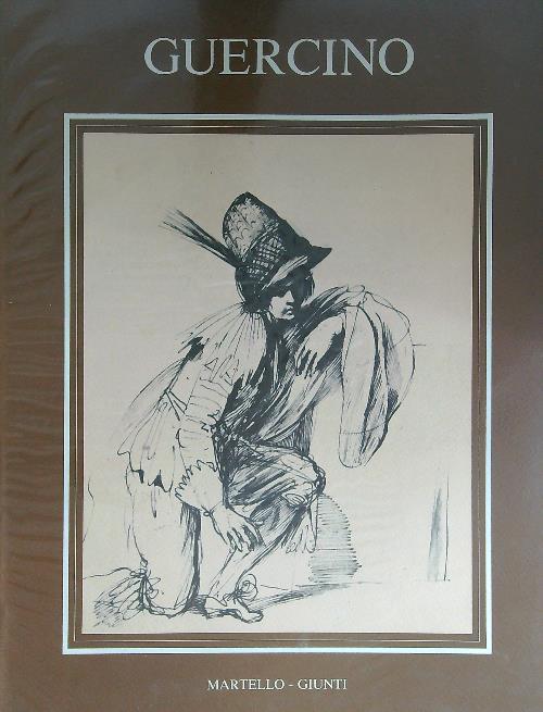 Guercino - G. Barbieri - copertina