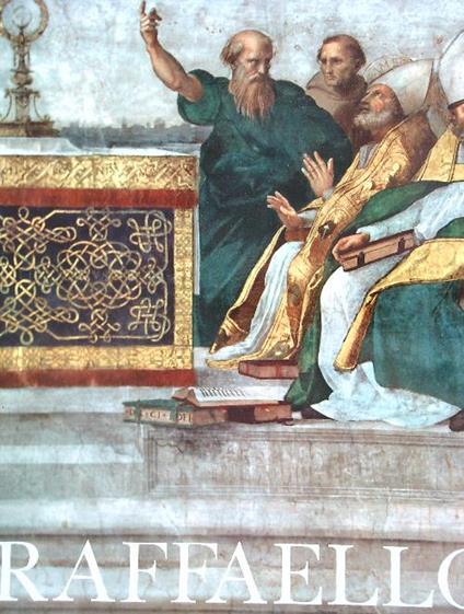 Raffaello 2 vv - copertina