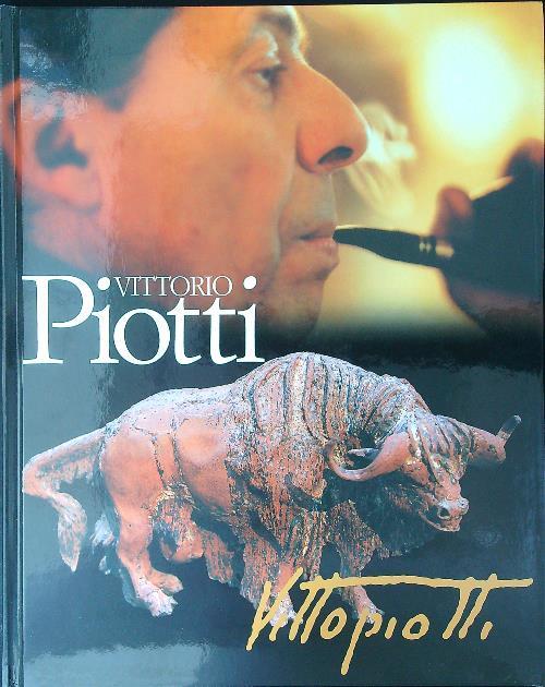 Vittorio Piotti - copertina