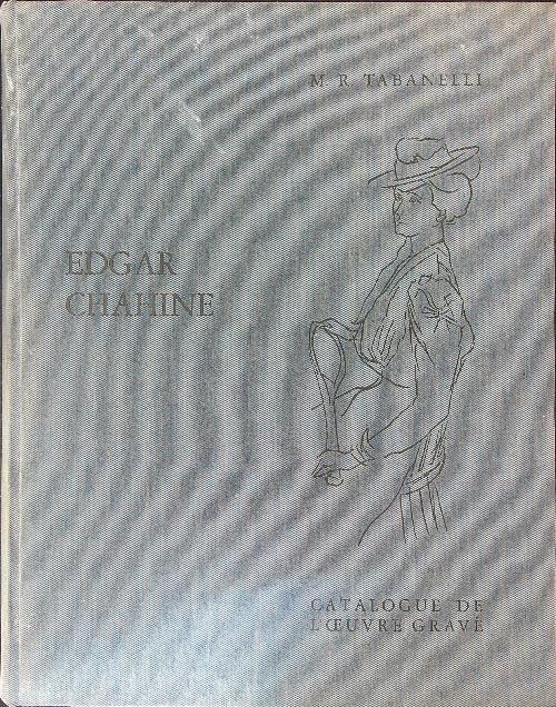 Edgar Chanine - copertina