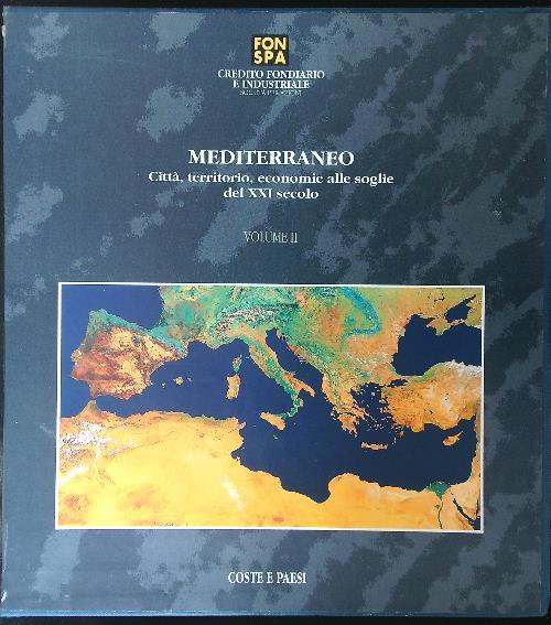 Mediterraneo 2 vv - copertina