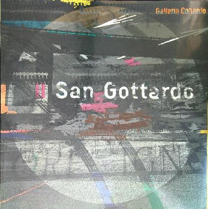 Il San Gottardo - copertina