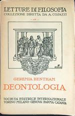 Deontologia