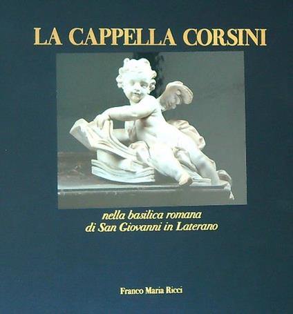 La Cappella Corsini - copertina