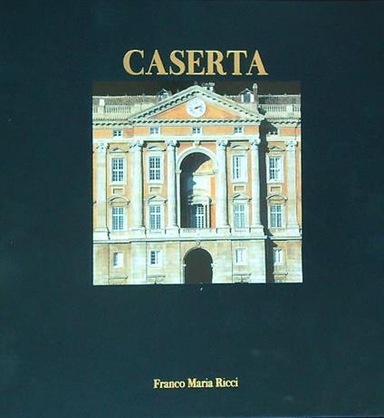 Caserta - copertina