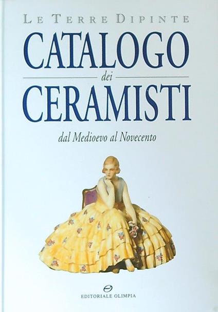 Le terre dipinte - Aurelio Minghetti - copertina