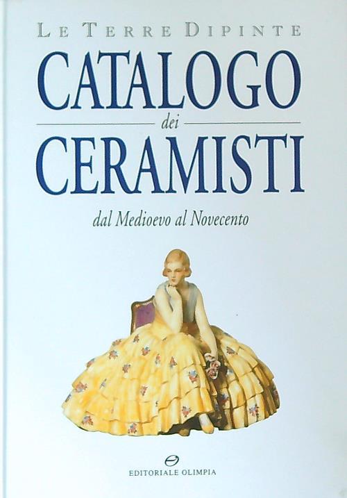 Le terre dipinte - Aurelio Minghetti - copertina