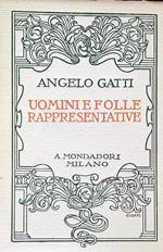 Uomini e folle rappresentative