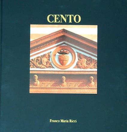 Cento - copertina