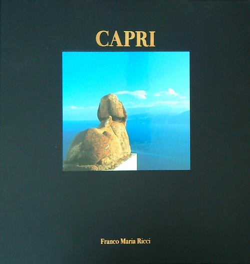 Capri - copertina