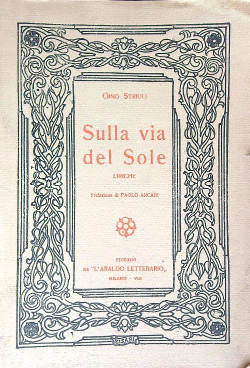 LIBRACCIO VINTAGE