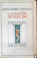 L' amante di ieri