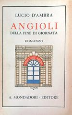 Angioli della fine di giornata
