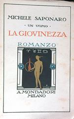 Un uomo. La giovinezza
