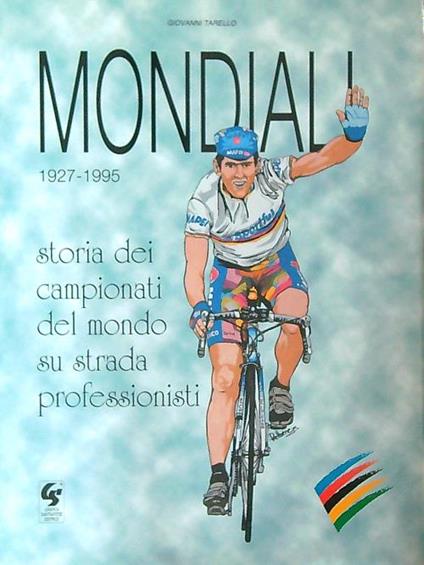 Mondiali 1927-1995 - Giovanni Tarello - copertina