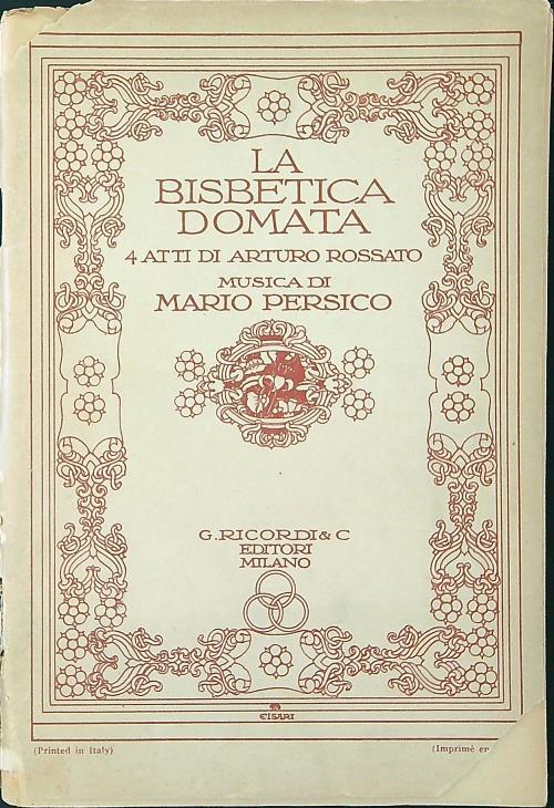 LIBRACCIO VINTAGE