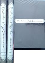 The Arabian Nights Entertainments. 2 Volumes