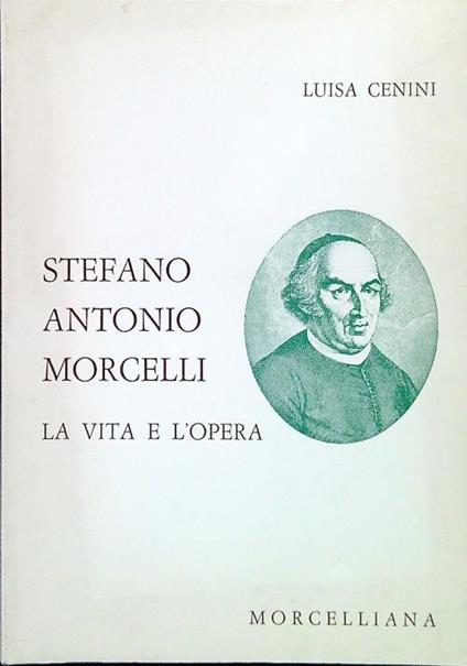 Stefano Antonio Mocerlli. La vita e l'opera - copertina