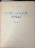 Her regnant desert