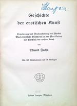 Der erotischen kunst
