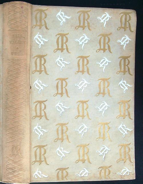 Vues - Paul Valéry - copertina