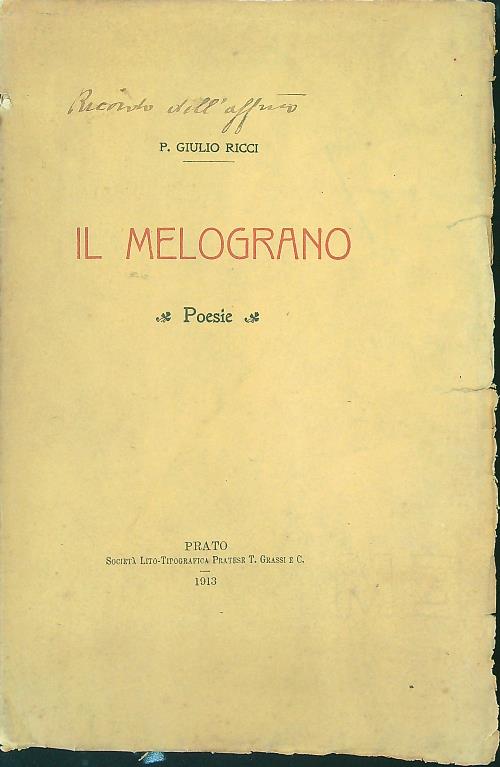 LIBRACCIO VINTAGE