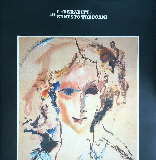 I Barabiti - Ernesto Treccani - copertina