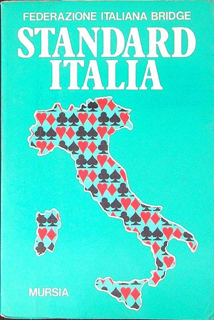 Standard Italia - copertina