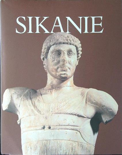 Sikanie - copertina