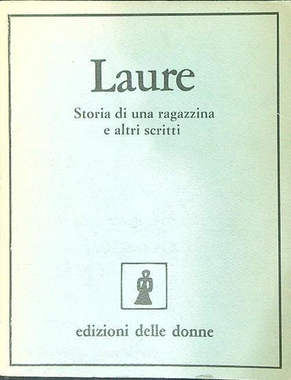 Laure - copertina