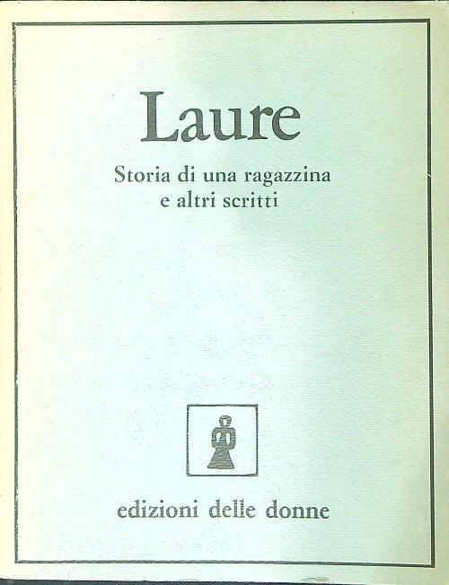 Laure - copertina