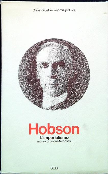 L' imperialismo - copertina