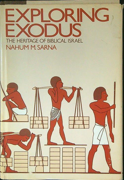 Exploring exodus - copertina