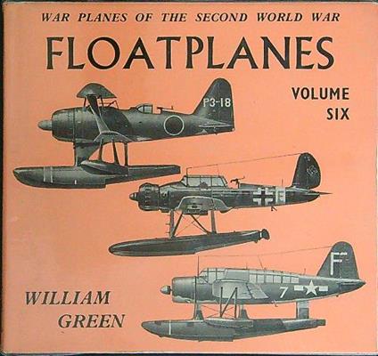 Fighters Volume six - William Green - copertina