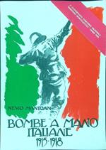 Bombe a mano Italiane 1915 1918