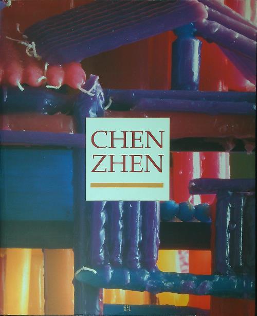 Chen Zhen - J. Martin - copertina