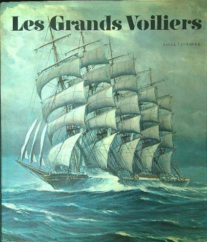Les grands voiliers - copertina