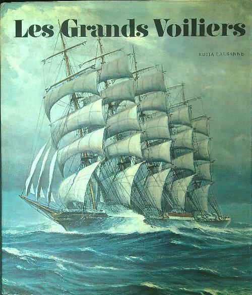 Les grands voiliers - copertina