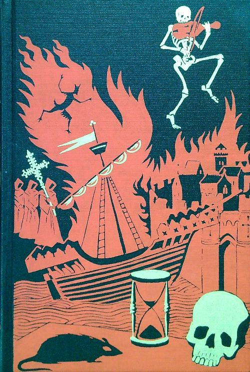 The Black Death - copertina