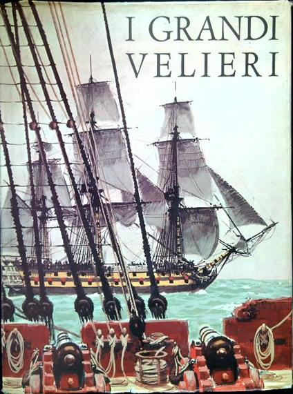 I grandi velieri - copertina