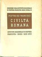 Civiltà romana