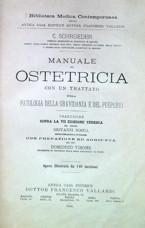LIBRACCIO VINTAGE