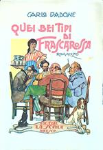 Quei bei tipi di Frascarossa